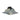 Nora Lighting 4" Iolite LED Square Adjustable Cone Reflector, 1000Lm / 14W, 5000K, Natural Metal Reflector / Natural Metal Flange