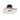 Nora Lighting 4" Iolite LED Square Adjustable Cone Reflector, 10-Degree Optic, 800Lm / 12W, 2700K, White Reflector / White Flange