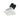 Nora Lighting 4" Iolite LED Square Adjustable Reflector With Round Aperture, 1500Lm/2000Lm Varies By Housing, 2700K, Matte Powder White Reflector / Matte Powder White Flange