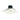 Nora Lighting 4" Iolite LED Square Bullnose, 1000Lm / 14W, 3000K, White Finish