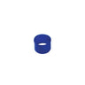Nora Lighting 3/4" Blue Translucent Snoot For Pearl, 2" & 4" Iolite Trims