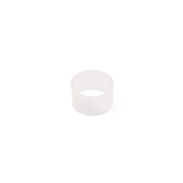 Nora Lighting 3/4" Frosted Translucent Snoot For Pearl, 2" & 4" Iolite Trims