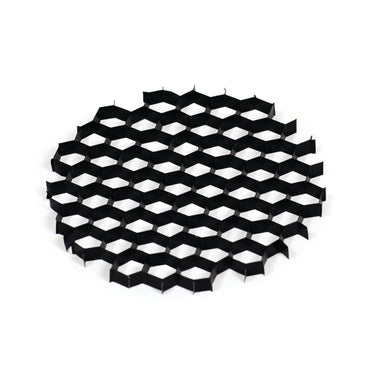 Nora Lighting Hex Cell Louver Accessory For 2" & 4" Iolite Trims