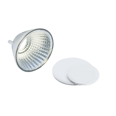 Nora Lighting Replacement 73-Degree Frosted Optic For 2" & 4" Iolite Trims