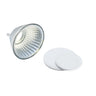 Nora Lighting Replacement 60-Degree Frosted Optic For 2" & 4" Iolite Trims