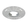 Nora Lighting 2" Round Trimless Mud Ring For 2" Iolite Round Trimless