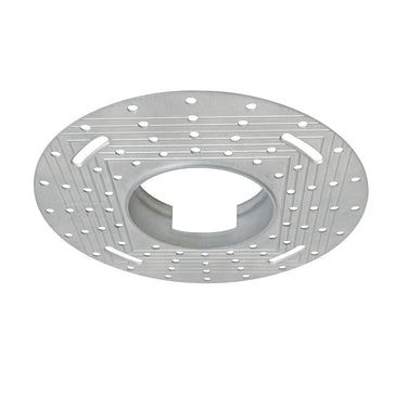 Nora Lighting 2" Round Trimless Mud Ring For 2" Iolite Round Trimless
