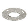 Nora Lighting 4" Round Trimless Mud Ring For 4" Iolite Plus Round Trimless