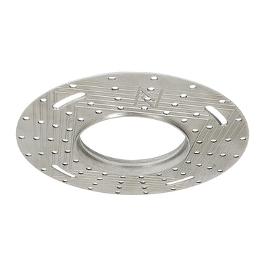 Nora Lighting 4" Round Trimless Mud Ring For 4" Iolite Plus Round Trimless