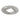 Nora Lighting 4" Square Trimless Mud Ring For 4" Iolite Plus Square Trimless