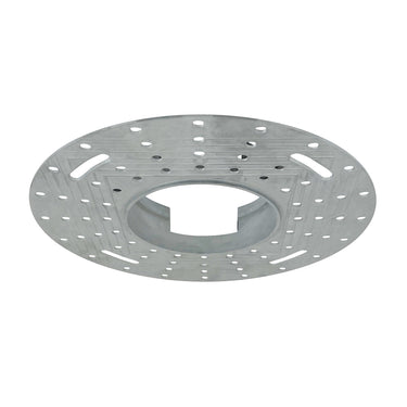 Nora Lighting 4" Round Trimless Mud Ring For 4" Iolite Round Trimless