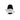 Nora Lighting 1" Iolite LED Ntf Round Reflector, 600Lm, 4000K, Black Reflector / White Flange