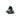 Nora Lighting 1" Iolite LED Bwf Square Bullnose, 600Lm, 3000K, Black Reflector / Black Flange