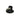 Nora Lighting 2" Iolite LED Round Adjustable Cone Reflector, 10-Degree Optic, 800Lm / 12W, 2700K, Black Reflector / Black Flange