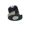 Nora Lighting 2" Iolite LED Round Adjustable Gimbal, 1500Lm/2000Lm/2500Lm Varies By Housing, 3500K, Bronze Finish
