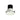 Nora Lighting 2" Iolite LED Round Reflector, 10-Degree Optic, 800Lm / 12W, 4000K, White Reflector / White Flange