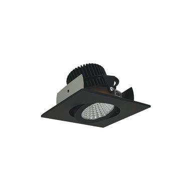 Nora Lighting 2" Iolite LED Square Adjustable Gimbal, 800Lm / 14W, 5000K, Bronze Finish