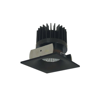 Nora Lighting 2" Iolite LED Square Bullnose, 1500Lm/2000Lm/2500Lm Varies By Housing, 4000K, Bronze Finish