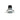 Nora Lighting 2" Iolite LED Square Reflector With Round Aperture, 10-Degree Optic, 800Lm / 12W, 3000K, Haze Reflector / Matte Powder White Flange