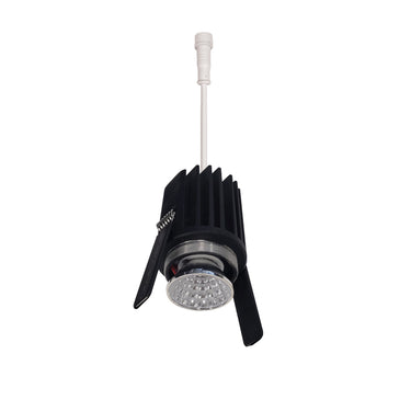 Nora Lighting 1" Iolite Can-Less LED Module, 2700K