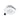 Nora Lighting 2" Iolite Can-Less Round Pinhole Trim, Matte Powder White Finish