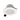 Nora Lighting 4" Iolite Can-Less Round Downlight Trim, White Finish