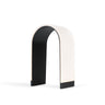 Koncept Mr N Table Lamp Metallic Black Soft White Light