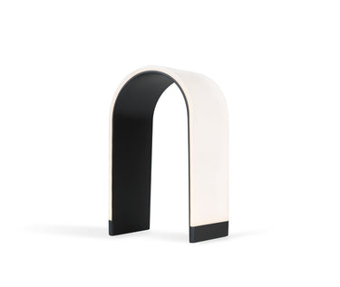 Koncept Mr N Table Lamp Metallic Black Soft White Light