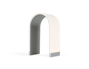 Koncept Mr N Table Lamp Silver Soft White Light