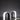 Koncept Mr N Table Lamp Silver Soft White Light