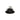 1000lm / 12W, 120V 2700K Black Reflector / Black Flange – Nora 4" Cobalt Click Round Retrofit Reflector product photo