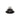 3000K Black Baffle / Black Flange – Nora 4" Cobalt Click Round Retrofit Baffle, 1000lm/12W product photo