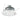 1000lm / 12W, 120V 2700K Matte Powder White Reflector / Matte Powder White Flange – Nora 6" Cobalt Click Round Retrofit Reflector product photo