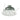 1000lm / 12W, 120V 2700K White Reflector / White Flange – Nora 6" Cobalt Click Round Retrofit Reflector product photo