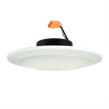 Nora 6" LED Opal Surface Mount/Retrofit, 1000lm, 90+ CRI, 2700K, White product photo