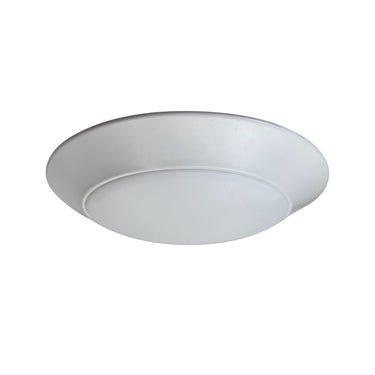 White 6" – Nora AC Opal LED Surface Mount, Selectable CCT product photo