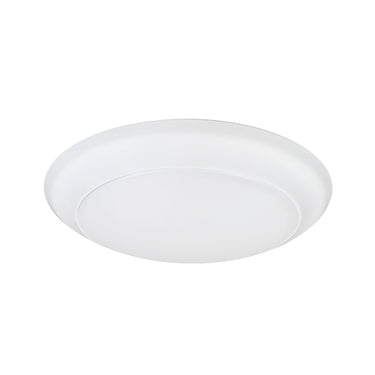 2700K White – Nora 6" AC Opal LED Surface Mount, 1100lm/16.5W product photo