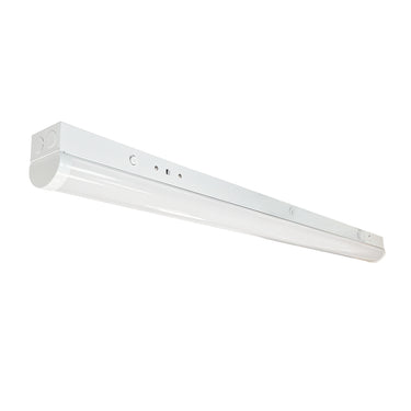 48" – Nora LED Strip Light with Selectable CCT, White finish product photo
