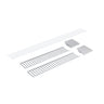 Aluminum Aluminum – Nora Louver Accessory Set for NLUD-2334 product photo