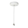 White 8 ft – Nora Aircraft Mounting Kit for NLUD Series product photo