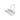 White – Nora Daisy Chain Bracket for NLUD (pendant mount) product photo