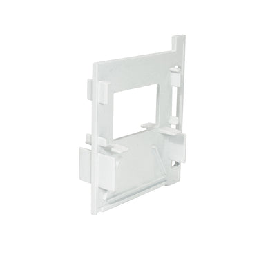 White – Nora Daisy Chain Bracket for NLUD (wall mount) product photo