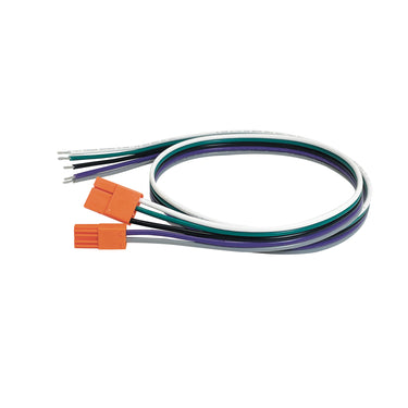 Nora 20' Wall Mount Power Cord for NLUD Series product photo