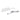 White – Nora 24" 6-Port Power Line Interconnect for Josh Puck product photo