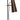 House of Troy Norton Adjustable LED Wall Swings in Chestnut Bronze with Antique Brass Accents