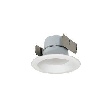 650lm / 10.5W 2700K – Nora 4" Onyx LED Retrofit Reflector product photo