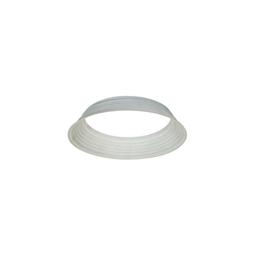 White – Nora Black Baffle Insert for 4" Onyx product photo
