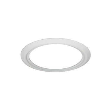 Nora White Oversize Ring for 4" Onyx product photo