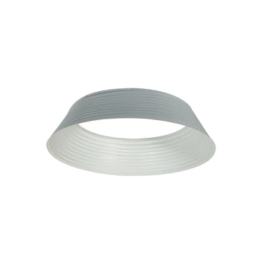 White – Nora Black Baffle Insert for 5"/6" Onyx product photo