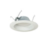 1150lm / 15.5W 2700K – Nora 5"/6" AC Onyx LED Retrofit Baffle product photo